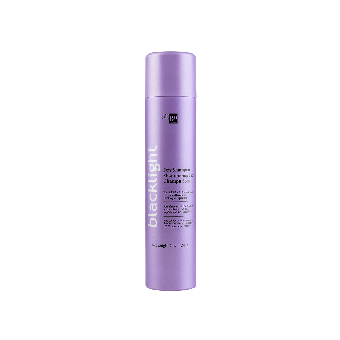DRY SHAMPOO