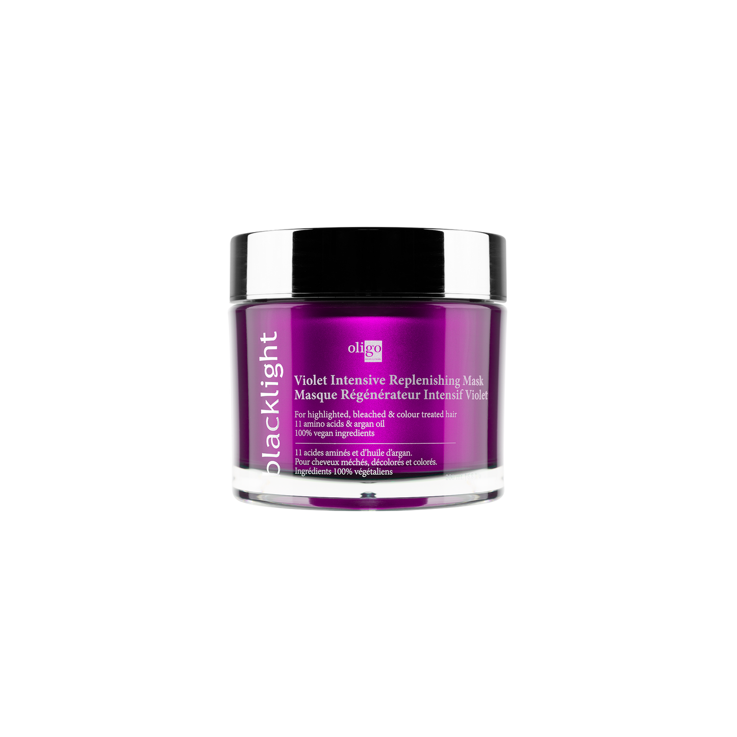 VIOLET INTENSIVE REPLENISHING MASKS