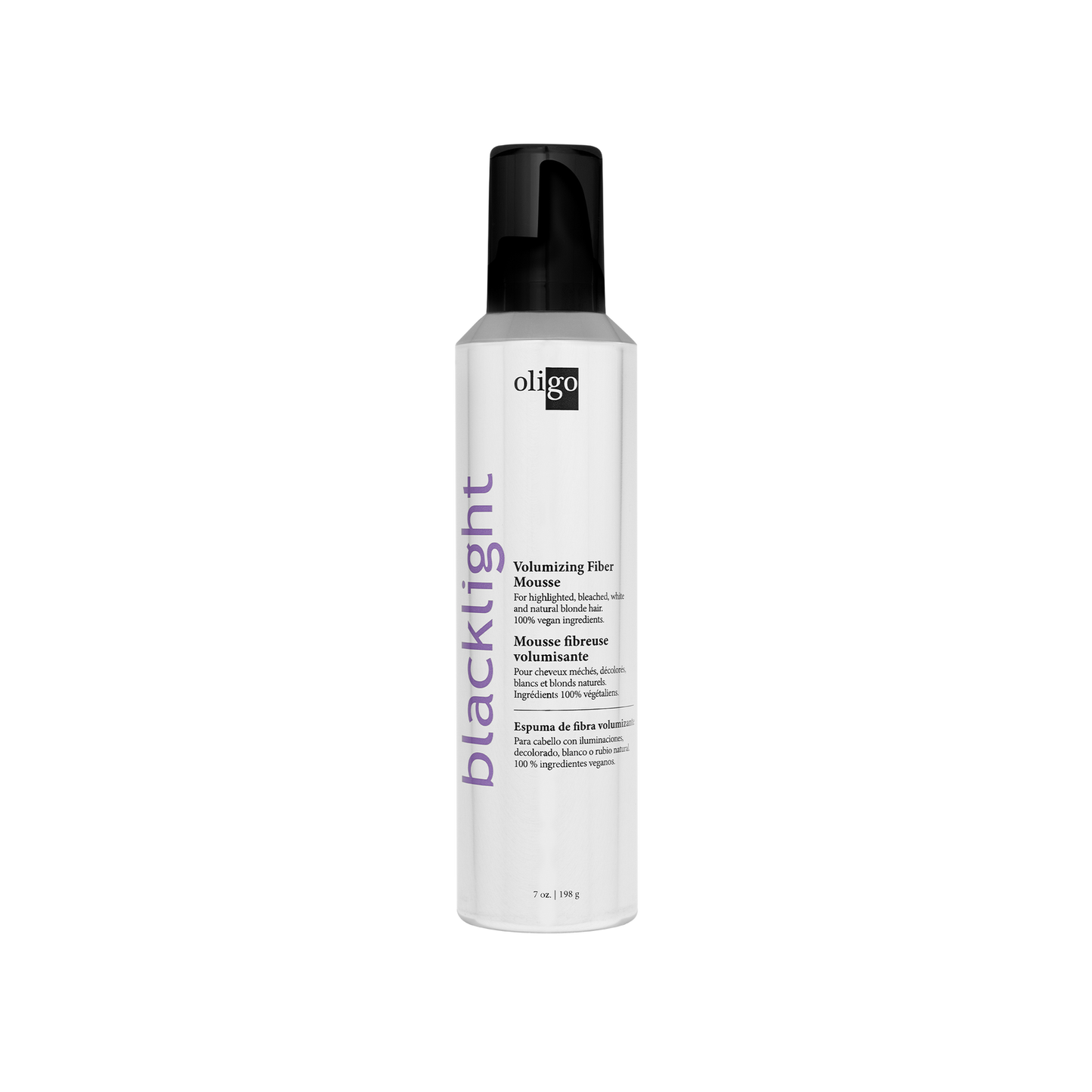 VOLUMIZING FIBER MOUSSE