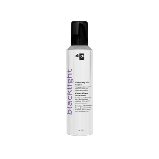 VOLUMIZING FIBER MOUSSE
