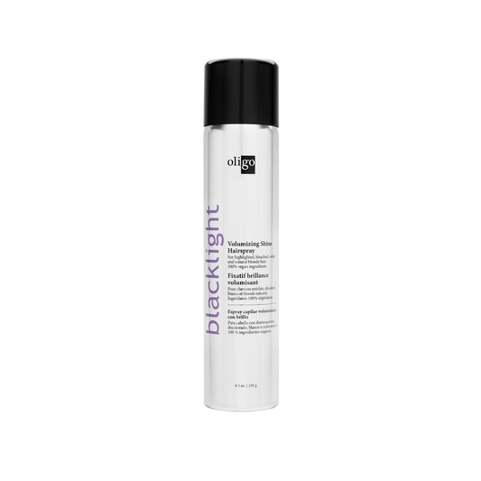 VOLUMIZING SHINE HAIRSPRAY