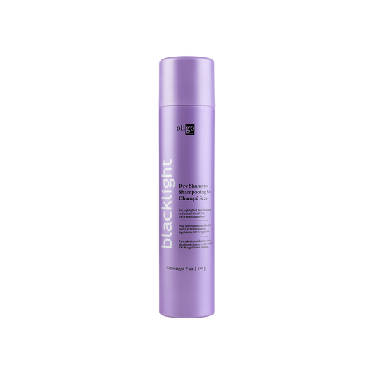 DRY SHAMPOO