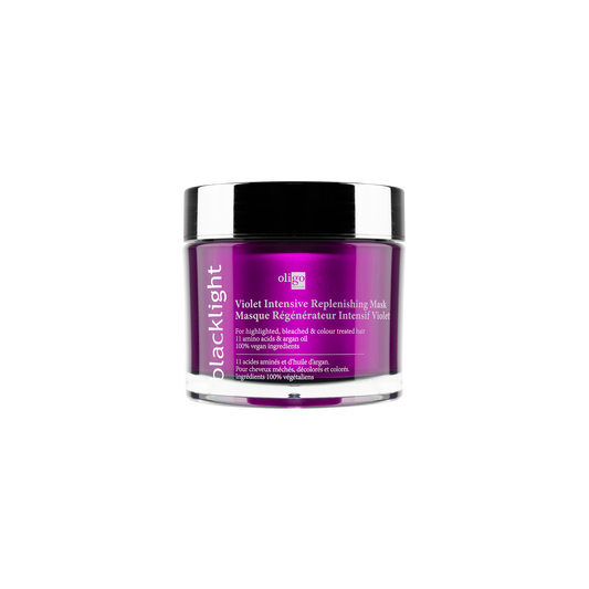 VIOLET INTENSIVE REPLENISHING MASKS
