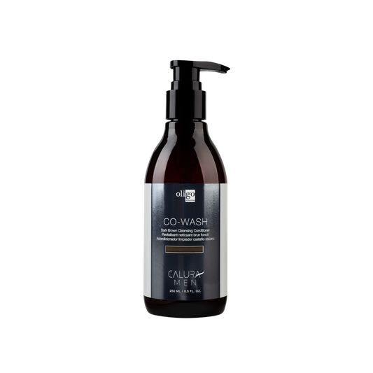 GLOSS MEN CO-WASHES - DARK BROWN