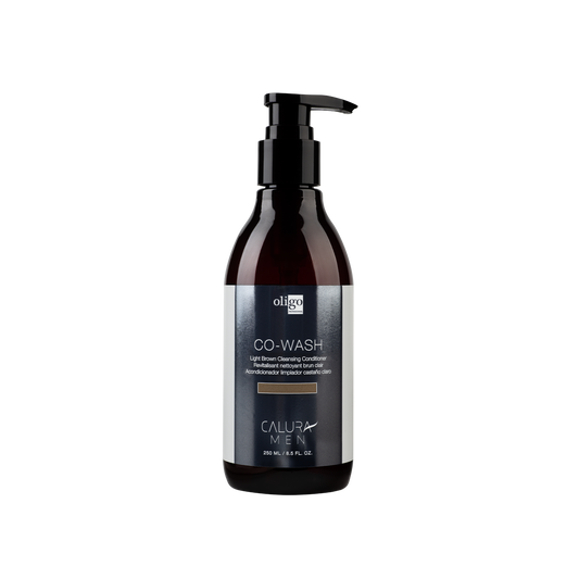 GLOSS MEN CO-WASHES - LIGHT BROWN