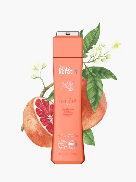 Grapefruit Clarifying Shampoo